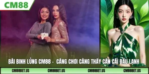 Bài Binh Lủng Cách Xếp Bài Khôn, Tránh Lủng Và Giữ Thế Chắc